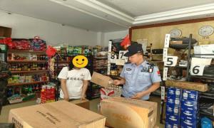 治安清查、入户走访与便民服务共筑社区安全网