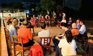 白鹤村：移风易俗举实措 文明新风拂面来