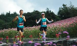 “野马”奔腾绿意间:巴东以体育拓展乡村振兴新赛道