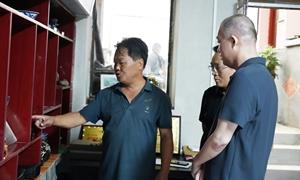 陶土无声铸乡魂 炉火有情映振兴