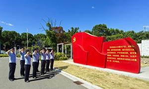 铭记烽火岁月 勇担国门使命