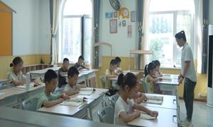秦皇岛边检站暑假警娃托管班呵护成长