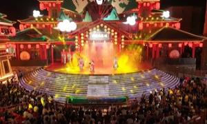 湖北省夜间文旅消费现场交流活动在十堰举行