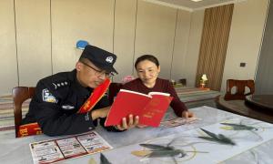 化解纠纷暖民心 助力就业显担当