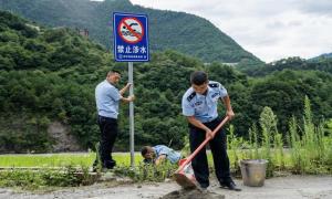 巧织“三防”安全网，怒江之畔护民安