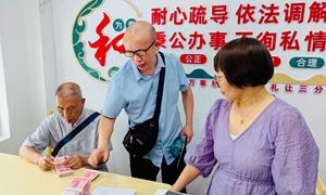 湖北巴东综治“实体化”：赋能基层治理 绘就平安新“枫”景的变革实践