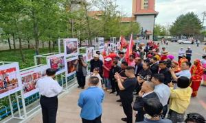 以文润心 以艺惠民 伊通县文联绘就文化发展新图景