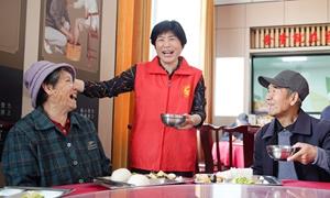 徐州市贾汪区:联人联事更联心 打通服务群众最后一米