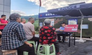 “法治讲堂”让群众成为明白人