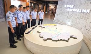 一堂“历史课”燃起守护热情