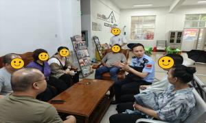多方联动化解经济纠纷促和谐