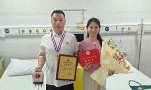 从守护边境到守护生命 为重症患者送去“生命火种”