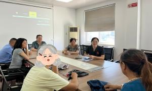 四方联动破难题 多元共治护未来