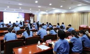 鄂州检察院邀请人民监督员参与案件质量检查评查讲评活动