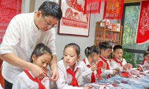 镇江扬中：文化资源“沉下去” 群众幸福“提上来”