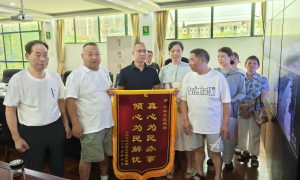 倾心为民解难题 高效服务暖民心