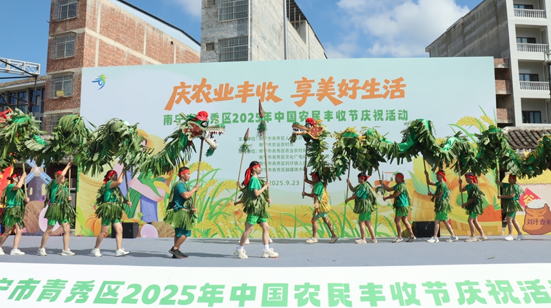 青秀非遗《壮族芭蕉香火龙》展演.jpg