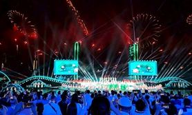 2025长江文化艺术季在武汉盛大开幕