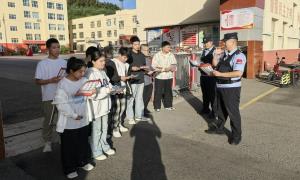 筑牢“网”上安全防线！