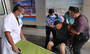 跨越八十年的“生命线”接力