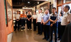 赓续红色血脉 筑牢共建堡垒
