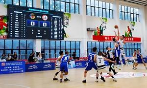 “恩BA”:小赛场汇聚大气场