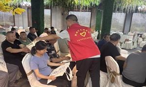 2025年全国科普月之“科普助力乡村振兴”活动圆满举行