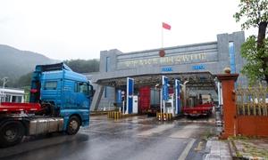 与时间赛跑 为国门护航