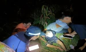 科技助力，富顺警方用无人机寻回八旬走失老人