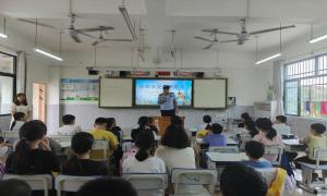 守护校园净土 护航学子成长