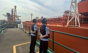 “三聚焦”赋能智慧港区建设