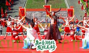 知音湖北 发现美好 湖北十大热门避暑地清凉发布