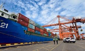 边检高效护航中国—东盟博览会展品通关，助力中国—东盟经贸合作再升级