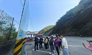 八道沟边境派出所：开展边境政策法规宣传 筑牢边境安全防线