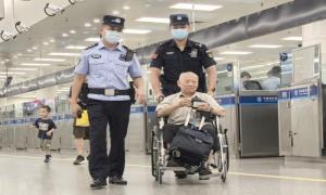 圳情暖深港，桥连两地心，福田口岸连续上演跨境生命接力