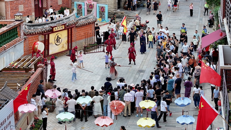 桥南“海丝文化街区”盛大开街.jpg