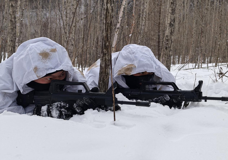 鏖战山地练抓捕.jpg 鏖战山地练抓捕.jpg