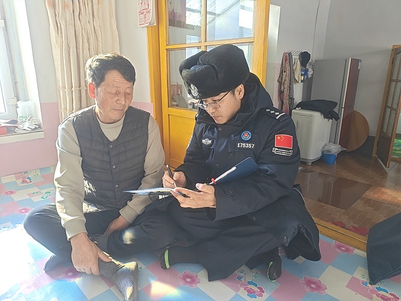 提质增效，书写边境为民服务新篇章