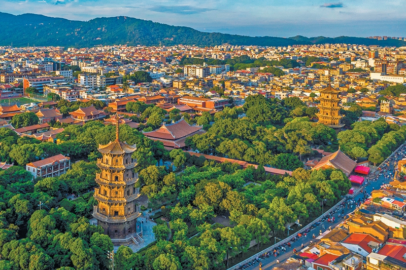 泉州古城(陈起拓 摄).jpg 泉州古城(陈起拓 摄).jpg