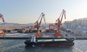 肖厝边检站2025年保障两岸直航船舶同比增长近两成