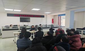 学条例 守边境 警民同心护安宁