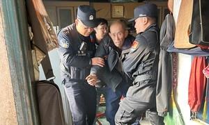 火速救援暖民心