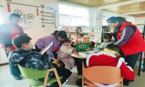 陶店乡：常态长效抓落实 阅读护苗双发力