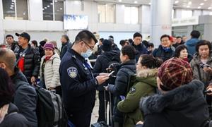 规模近600人！山东石岛迎来新年首个韩国大型旅行团