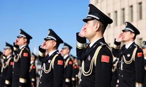 黄骅边检站举办系列活动庆祝第六个中国人民警察节