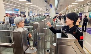 皇岗边检民警毕恒：国门木棉十四载“动静”间的守护