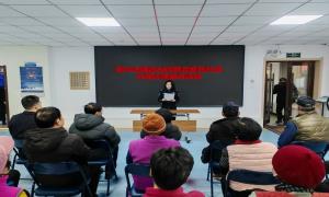 警社联动送法上门 法治护航边境平安