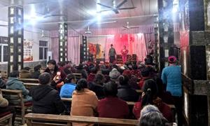 安徽省霍邱县龙潭镇：深耕文明“软实力” 筑牢振兴“硬支撑”