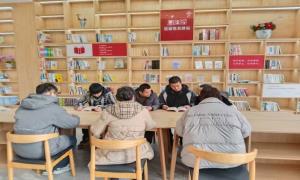 雪堰镇：乡村阅读让山水间的“文化粮仓”更加丰盈