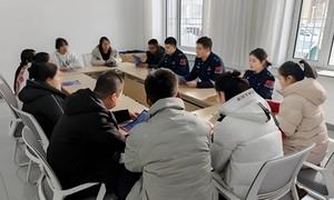 普法宣传解锁社会治理“新密码”